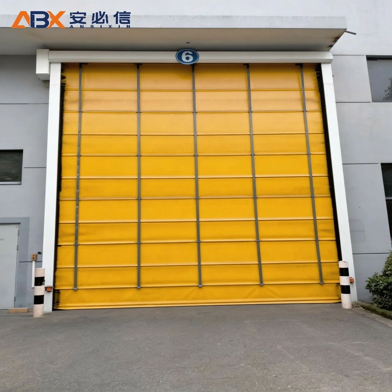 衢州市背带堆积门