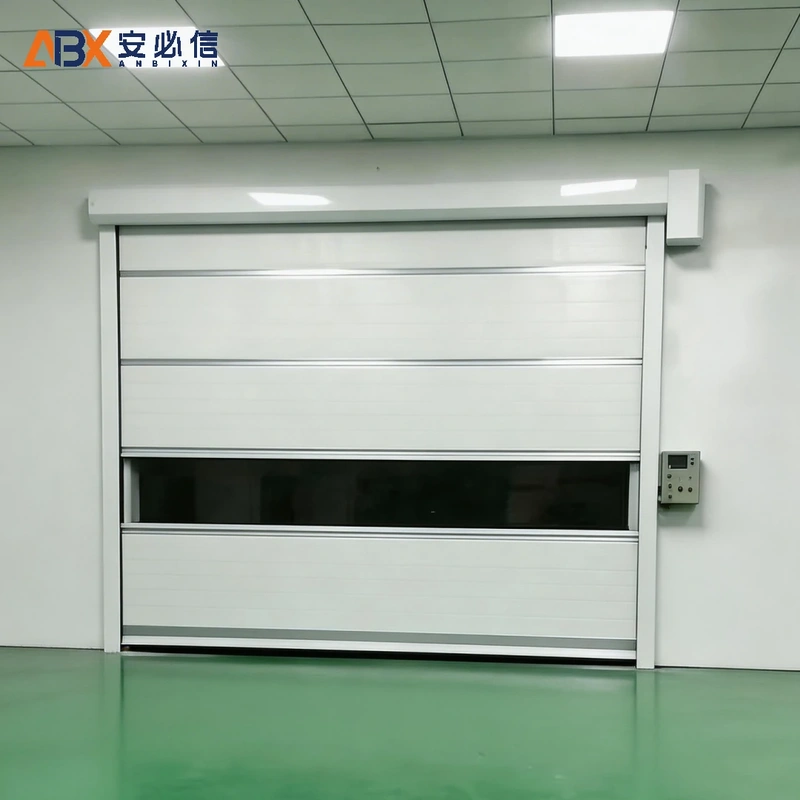 衢州市自动快速门