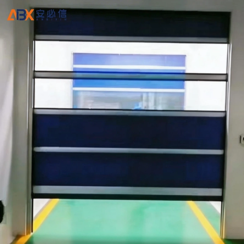 衢州市工业快速门
